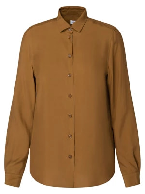 Zdjęcie produktu Seidensticker Koszula - Regular fit - w kolorze jasnobrązowym rozmiar: 34