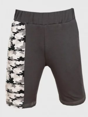 Zdjęcie produktu Short Pants Pockets Camouflage Grey iELM