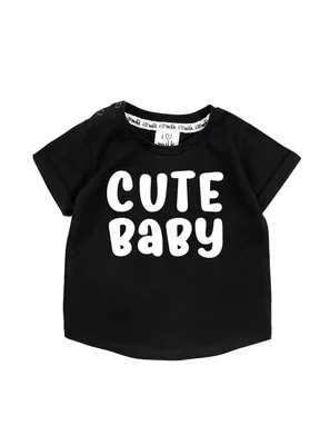 Zdjęcie produktu T-shirt dziecięcy "cute baby"