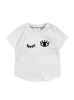 Zdjęcie produktu T-shirt dziecięcy "doll eyes"