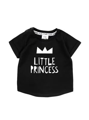 Zdjęcie produktu T-shirt dziecięcy "little princess"