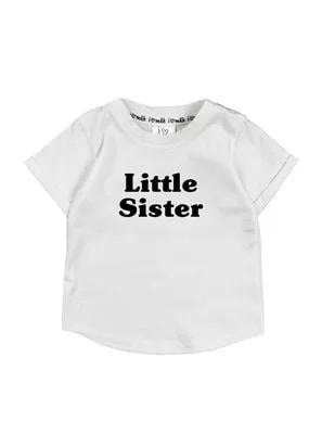 Zdjęcie produktu T-shirt dziecięcy "little sister"