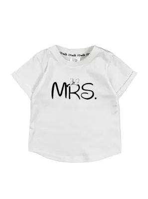 Zdjęcie produktu T-shirt dziecięcy "mrs"