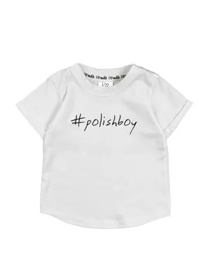 Zdjęcie produktu T-shirt dziecięcy "polishboy"