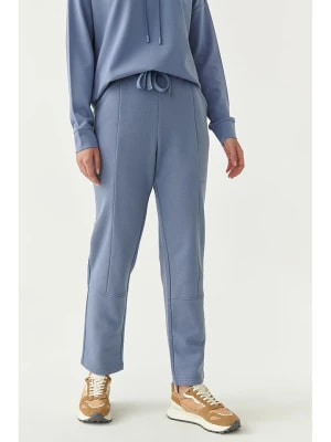 Zdjęcie produktu TATUUM Spodnie dresowe w kolorze błękitnym rozmiar: XL