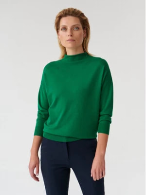 Zdjęcie produktu Tatuum Sweter Navi T2318.097 Zielony Regular Fit