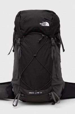 Zdjęcie produktu The North Face plecak Trail Lite 36 męski kolor czarny duży gładki NF0A87C5KT01