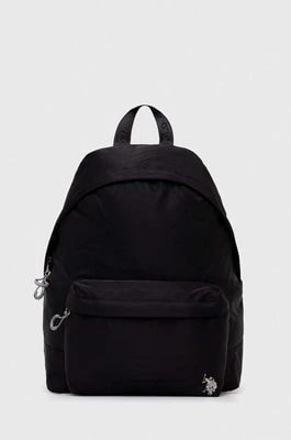 Zdjęcie produktu U.S. Polo Assn. plecak męski kolor czarny duży gładki