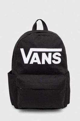 Zdjęcie produktu Vans plecak dziecięcy OLD SKOOL GROM BACKPACK kolor czarny duży z aplikacją