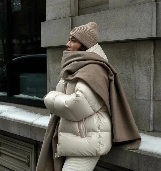 Kurtki zimowe damskie