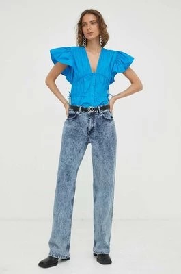 Zdjęcie produktu 2NDDAY jeansy damskie high waist