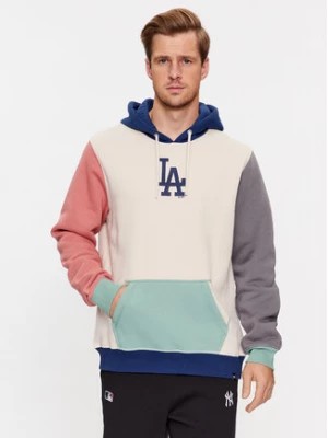 Zdjęcie produktu 47 Brand Bluza Los Angeles Dodgers BB012PMOPXQ601378BN Beżowy Regular Fit
