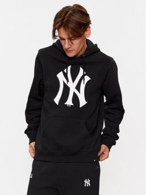Zdjęcie produktu 47 Brand Bluza New York Yankees BB017PEMIBR544112JK Czarny Regular Fit