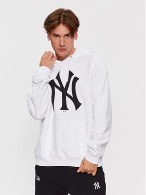 Zdjęcie produktu 47 Brand Bluza New York Yankees BB017PEMIBR544118WW Écru Regular Fit
