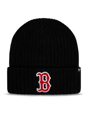 Zdjęcie produktu 47 Brand Czapka MLB Boston Red Sox Thick Cord Logo 47 B-THCCK02ACE-BK Czarny
