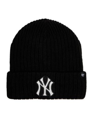 Zdjęcie produktu 47 Brand Czapka MLB New York Yankees Thick Cord Logo 47 B-THCCK17ACE-BK Czarny