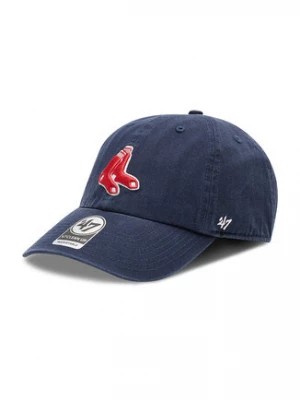 Zdjęcie produktu 47 Brand Czapka z daszkiem Boston Red Sox B-RGW02GWS-NYS Granatowy