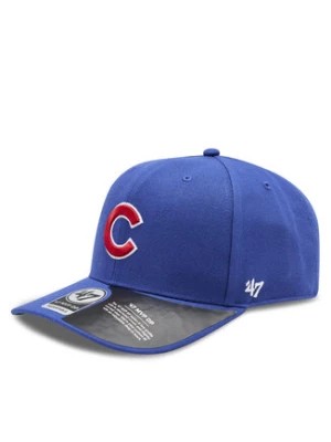 Zdjęcie produktu 47 Brand Czapka z daszkiem Low Profile Cap - ZONE Chicago Cubs CLZOE05WBP Niebieski