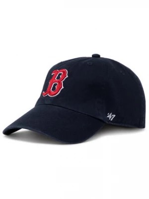 Zdjęcie produktu 47 Brand Czapka z daszkiem Mlb Boston Red Sox B-RGW02GWS-HM Granatowy