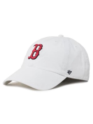 Zdjęcie produktu 47 Brand Czapka z daszkiem Mlb Boston Red Sox B-RGW02GWS-WH Biały