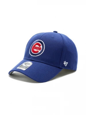 Zdjęcie produktu 47 Brand Czapka z daszkiem MLB Chicago Cubs '47 MVP B-MVP05WBV-DLB Niebieski
