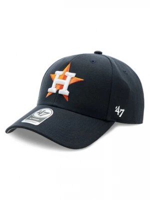 Zdjęcie produktu 47 Brand Czapka z daszkiem MLB Houston Astros '47 MVP B-MVP10WBV-HM13 Granatowy
