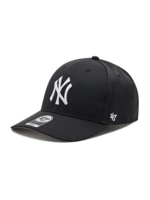 Zdjęcie produktu 47 Brand Czapka z daszkiem Mlb New York Yankees B-RAC17CTP-BK Czarny