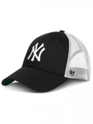 Zdjęcie produktu 47 Brand Czapka z daszkiem New York Yankees 47 BRAND-B-BRANS17CTP-BK Czarny
