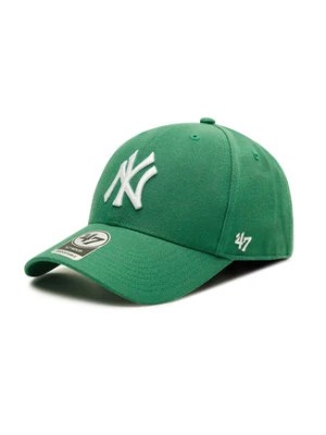 Zdjęcie produktu 47 Brand Czapka z daszkiem New York Yankees B-MVPSP17WBP-KY Zielony