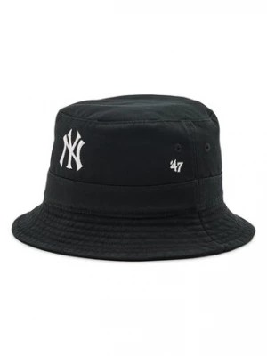 Zdjęcie produktu 47 Brand Kapelusz Bucket New York Yankees B-BKT17GWF-BKF Czarny