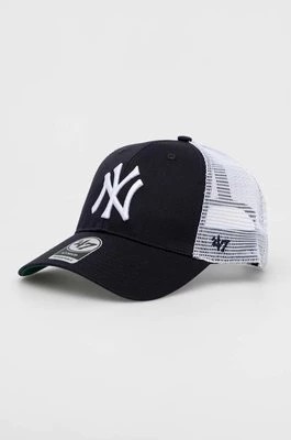 Zdjęcie produktu 47 brand - Czapka MLB New York Yankees B-BRANS17CTP-NY