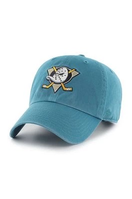 Zdjęcie produktu 47 brand czapka Anaheim Ducks z aplikacją