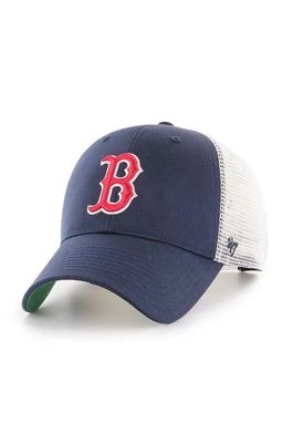 Zdjęcie produktu 47 brand - Czapka MLB Boston Red Sox B-BRANS02CTP-NYA