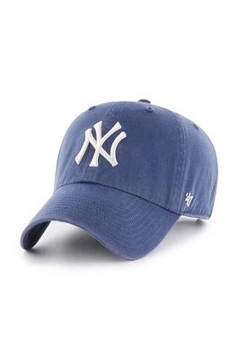 Zdjęcie produktu 47 brand - Czapka MLB New York Yankees B-RGW17GWSNL-TBA