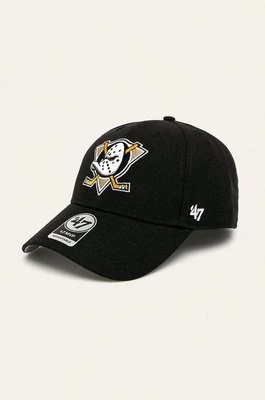 Zdjęcie produktu 47 brand - Czapka NHL Anaheim Ducks H-MVP25WBV-BKI