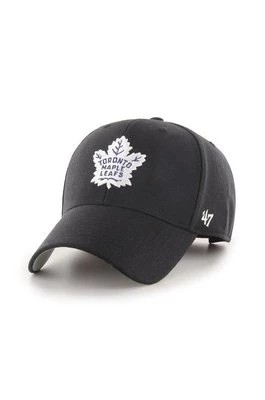 Zdjęcie produktu 47 brand - Czapka NHL Toronto Maple Leafs H-MVP18WBV-BKC