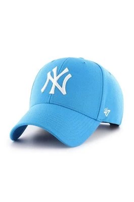 Zdjęcie produktu 47 brand - Czapka z daszkiem MLB New York Yankees B-MVPSP17WBP-GB