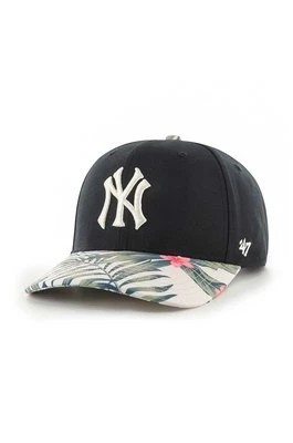 Zdjęcie produktu 47 brand czapka z daszkiem MLB New York Yankees z aplikacją