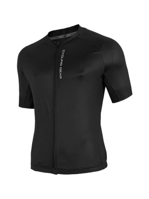 Zdjęcie produktu 4F Koszulka kolarska w kolorze czarnym rozmiar: XXL