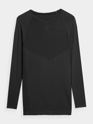 Zdjęcie produktu 4F Koszulka funkcyjna w kolorze czarnym rozmiar: S/M