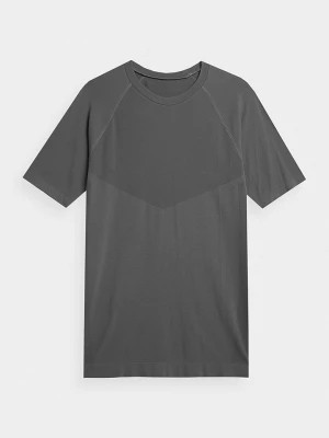 Zdjęcie produktu 4F Koszulka sportowa w kolorze antracytowym rozmiar: L/XL