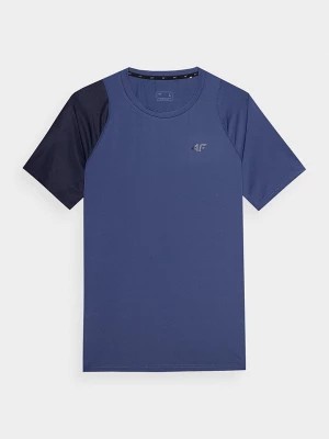 Zdjęcie produktu 4F Koszulka sportowa w kolorze niebieskim rozmiar: S