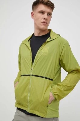 Zdjęcie produktu 4F kurtka do biegania kolor zielony