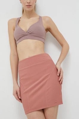 Zdjęcie produktu 4F spódnica kolor różowy mini ołówkowa