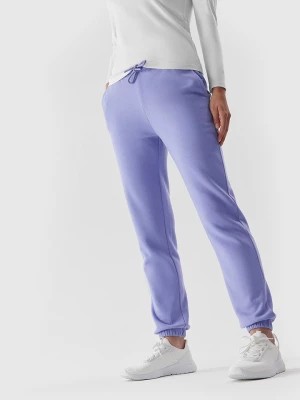 Zdjęcie produktu 4F Spodnie dresowe w kolorze niebieskim rozmiar: M