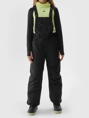 Zdjęcie produktu 4F Spodnie narciarskie w kolorze czarnym rozmiar: 158
