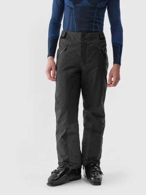 Zdjęcie produktu 4F Spodnie narciarskie w kolorze czarnym rozmiar: L