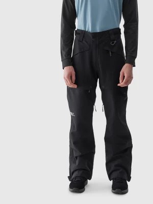 Zdjęcie produktu 4F Spodnie narciarskie w kolorze czarnym rozmiar: M