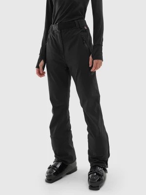 Zdjęcie produktu 4F Spodnie narciarskie w kolorze czarnym rozmiar: M