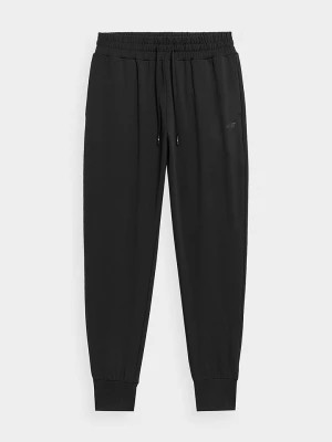 Zdjęcie produktu 4F Spodnie sportowe w kolorze czarnym rozmiar: M